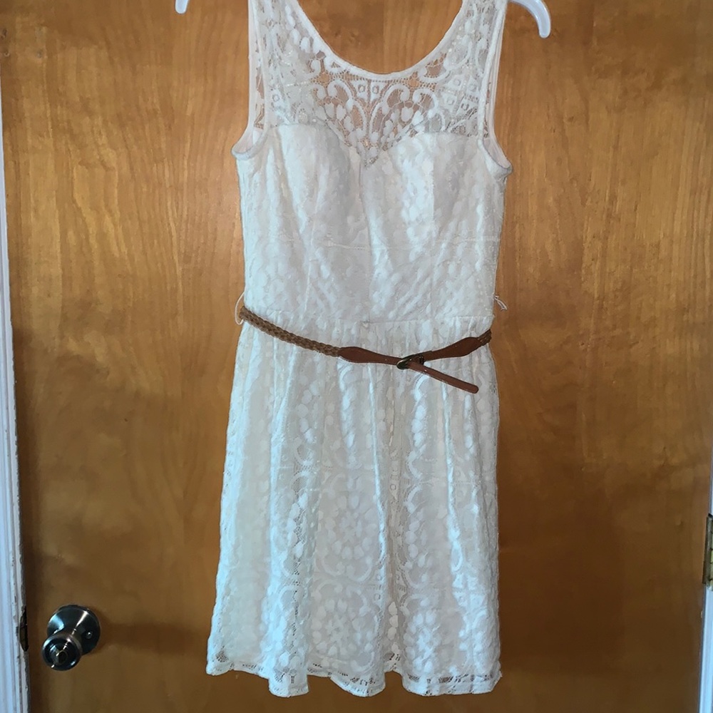 White Dress